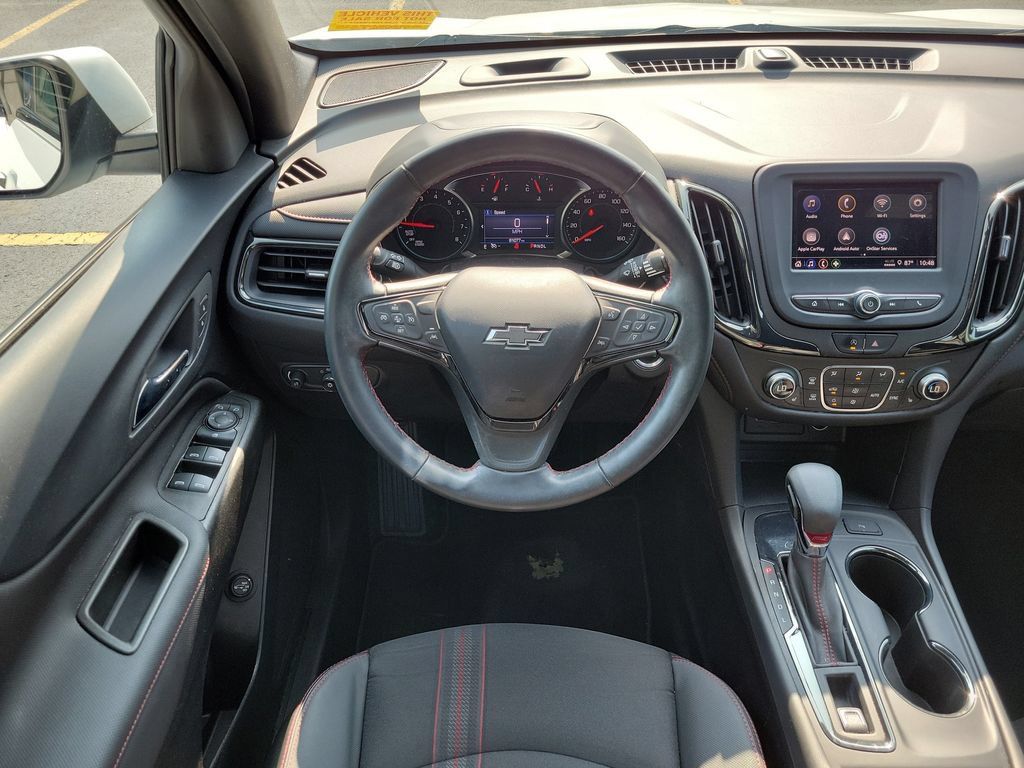 Used 2023 Chevrolet Equinox RS FWD image 14