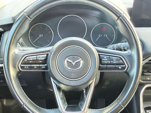 Used 2025 MAZDA CX-70 3.3 Turbo w/ Preferred Package AWD/4WD image 29