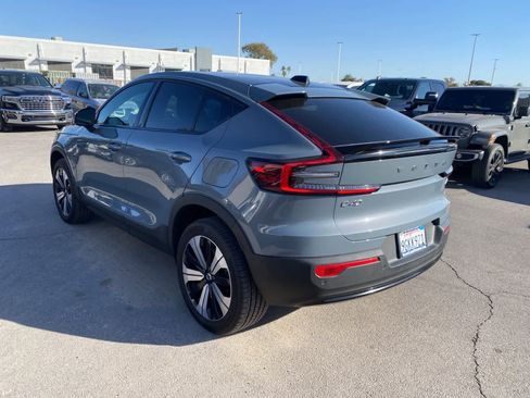Used 2023 Volvo C40 P8 Recharge Plus image 8