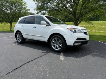 Used 2012 Acura MDX w/ Advance Package