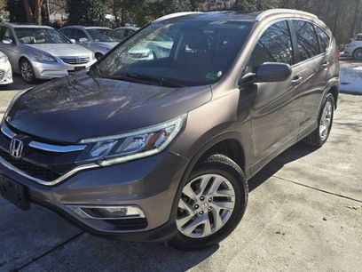 Used 2016 Honda CR-V EX-L