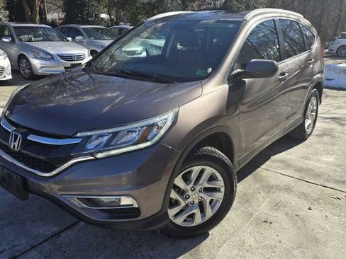 Used 2016 Honda CR-V EX-L image 1