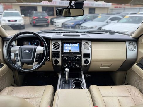 Used 2017 Ford Expedition EL Limited image 13