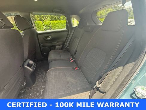 Certified 2024 Honda HR-V Sport image 16