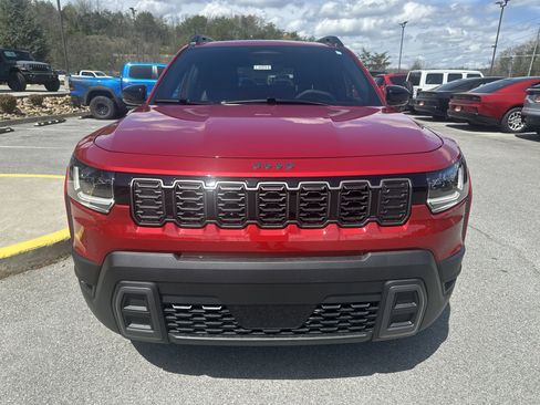 New 2026 Jeep Cherokee Limited AWD/4WD image 3