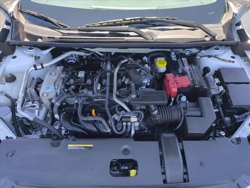 Used 2024 Nissan Sentra SV w/ All-Weather Package FWD image 21
