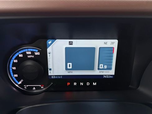 Used 2024 Ford Bronco Outer Banks image 18