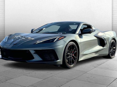 Used 2023 Chevrolet Corvette Stingray Preferred Conv w/ 2LT image 12