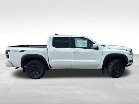New 2026 Nissan Frontier PRO-4X w/ Pro-4x Convenience Package AWD/4WD image 8