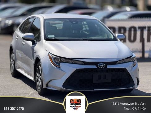 Used 2020 Toyota Corolla LE w/ Carpet Mat Package (TMS) FWD image 48