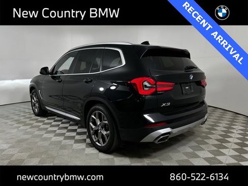 Used 2022 BMW X3 xDrive30i w/ Premium Package 2 (ZPA) image 5