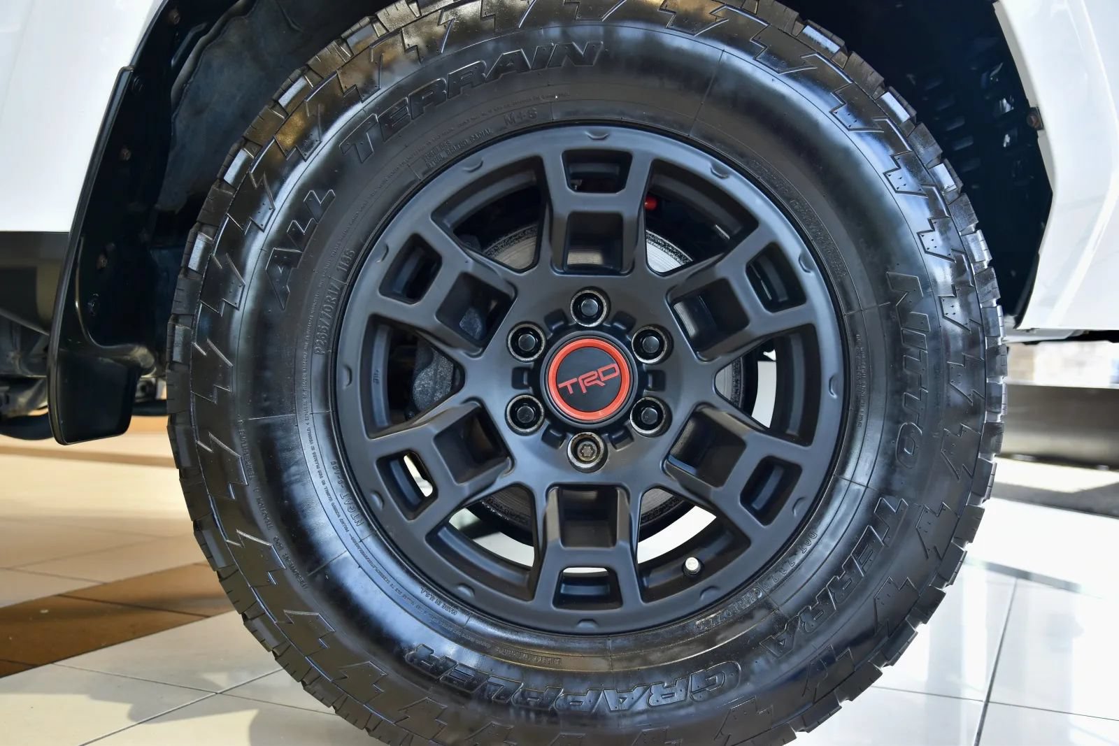 Used 2023 Toyota 4Runner TRD Pro AWD/4WD image 10