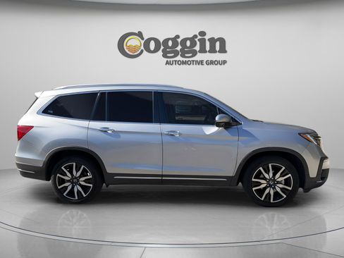 Used 2021 Honda Pilot Touring image 7