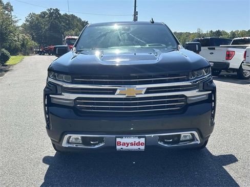 Used 2019 Chevrolet Silverado 1500 High Country image 4