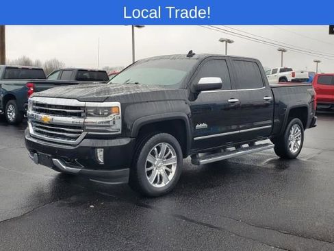 Used 2017 Chevrolet Silverado 1500 High Country image 2