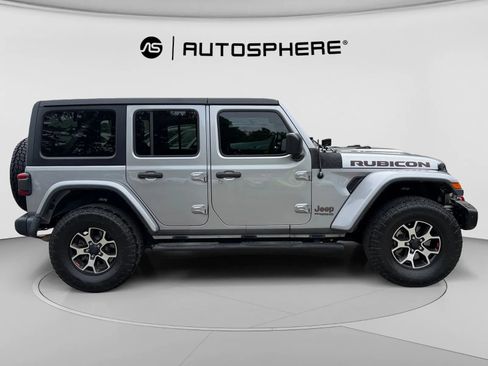 Used 2020 Jeep Wrangler Unlimited Rubicon AWD/4WD image 11