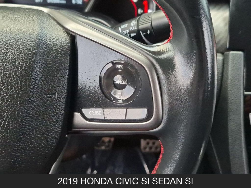 Used 2019 Honda Civic Si image 19