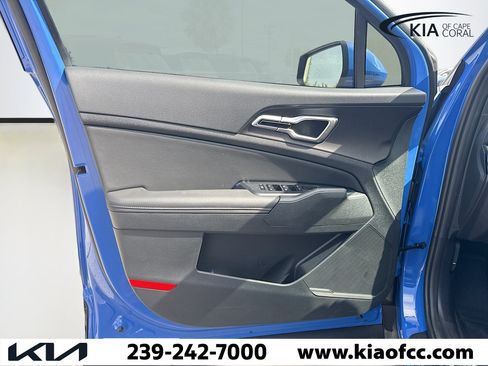 New 2026 Kia Sportage EX w/ EX Panorama Roof Package image 20