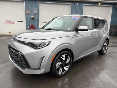 Used 2023 Kia Soul GT-Line w/ GT-Line Technology Package