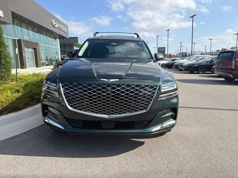 Used 2023 Genesis GV80 3.5T w/ Prestige Package AWD/4WD image 2