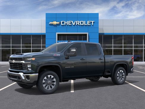 New 2026 Chevrolet Silverado 2500 LT w/ All Star Edition image 26