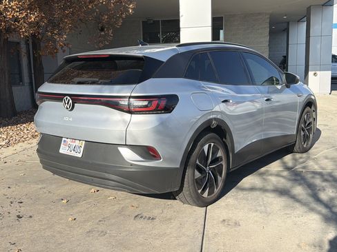 Used 2021 Volkswagen ID.4 Pro w/ ID.4 Protection Package image 14