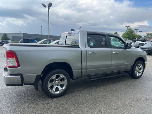 Used 2021 RAM 1500 Big Horn AWD/4WD image 2