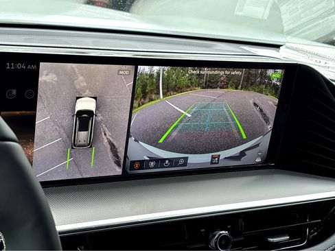 New 2026 INFINITI QX80 Pure w/ Cargo Package image 10