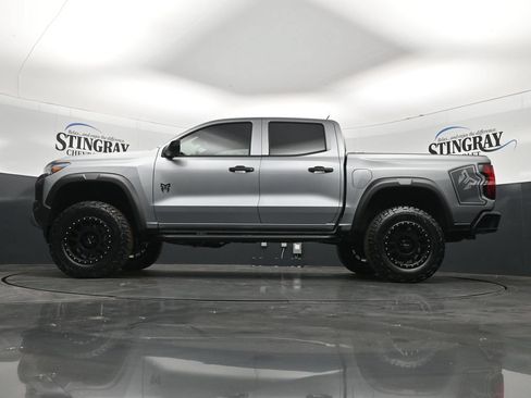 New 2026 Chevrolet Colorado Trail Boss AWD/4WD image 29