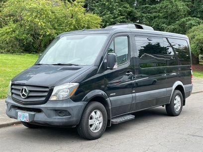 Used 2016 Mercedes-Benz Sprinter 2500