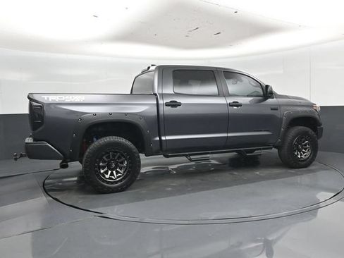 Used 2021 Toyota Tundra SR5 w/ TRD Sport Package AWD/4WD image 3