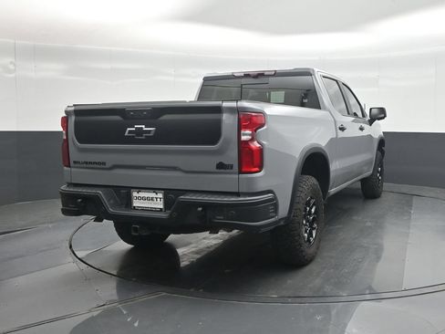 Used 2024 Chevrolet Silverado 1500 ZR2 w/ ZR2 Bison Edition AWD/4WD image 25
