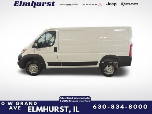 New 2025 RAM ProMaster 1500 w/ Convenience Group image 2