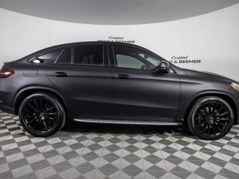 Used 2017 Mercedes-Benz GLE 43 AMG 4MATIC Coupe image 3