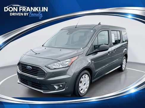 Used 2023 Ford Transit Connect XLT FWD image 1
