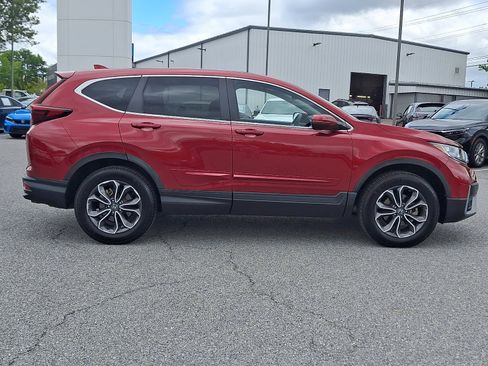 Used 2022 Honda CR-V EX image 7