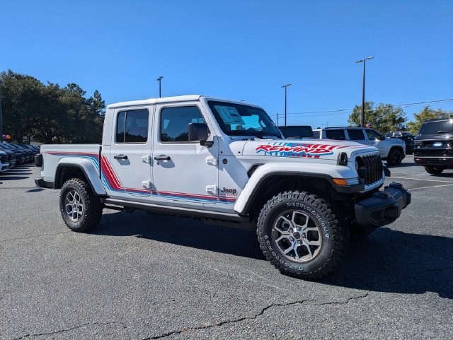 New 2026 Jeep Gladiator Sport AWD/4WD image 2
