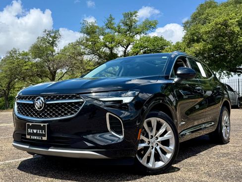 Certified 2023 Buick Envision Avenir FWD image 1