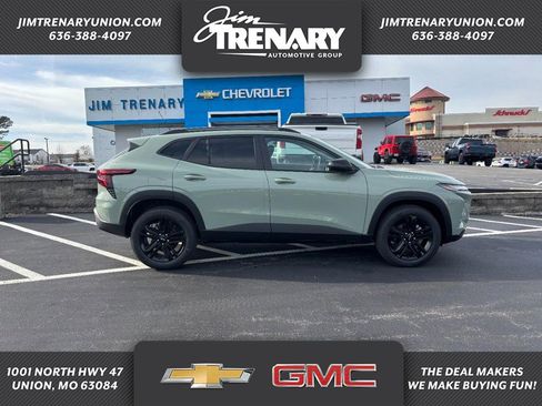 New 2026 Chevrolet Trax ACTIV w/ Driver Confidence Package image 24