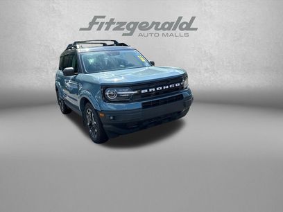 Used 2022 Ford Bronco Sport Outer Banks