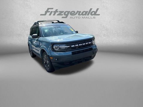 Used 2022 Ford Bronco Sport Outer Banks AWD/4WD image 1