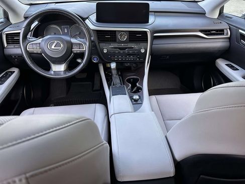 Used 2021 Lexus RX 450h AWD w/ Premium Package image 19