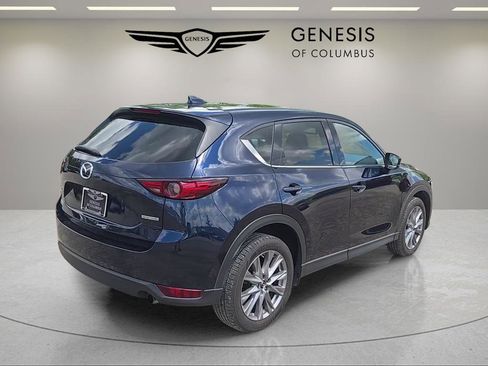 Used 2020 MAZDA CX-5 Grand Touring Reserve AWD/4WD image 5