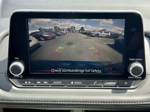 Certified 2026 Nissan Rogue SV w/ SV Premium Package image 20