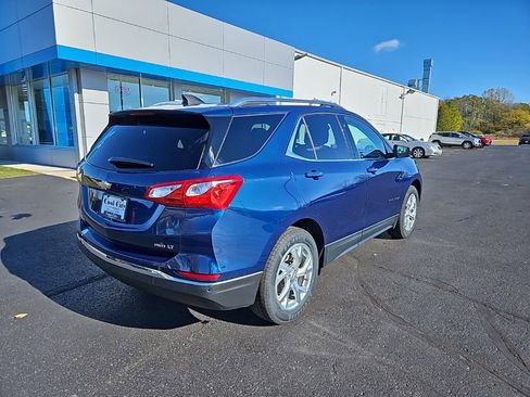 Used 2020 Chevrolet Equinox LT image 3