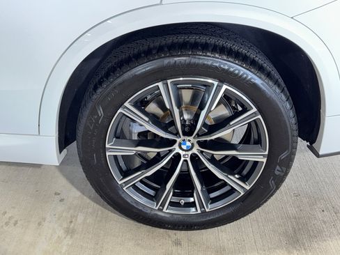 Certified 2025 BMW X5 sDrive40i w/ M Sport Package image 35