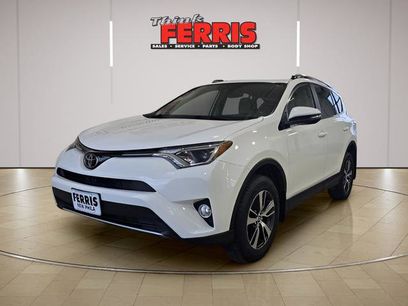 Used 2018 Toyota RAV4 XLE