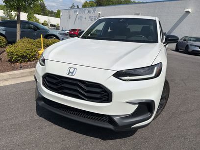 Used 2025 Honda HR-V Sport
