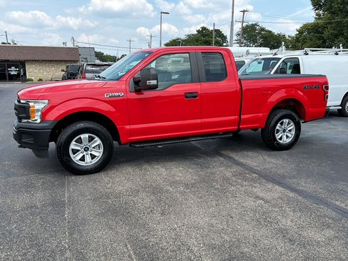 Used 2019 Ford F150 XL w/ Equipment Group 101A Mid AWD/4WD image 4