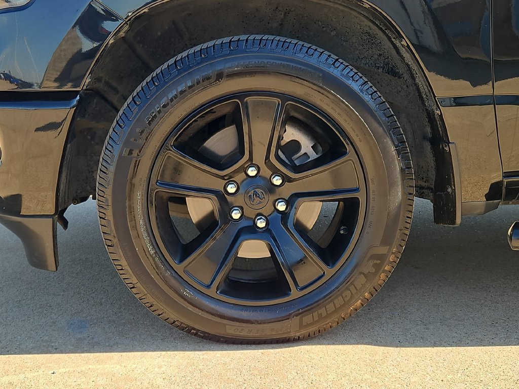 Used 2023 RAM 1500 Lone Star RWD image 35